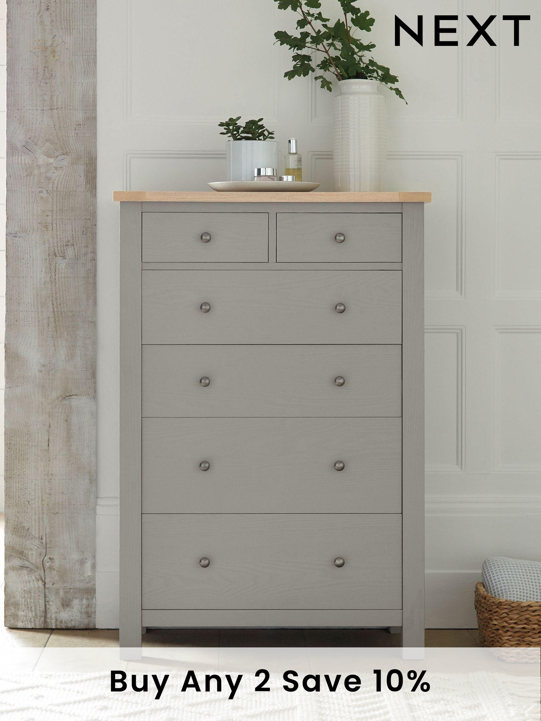 Chest Of Drawers Bedroom Drawers Next UK