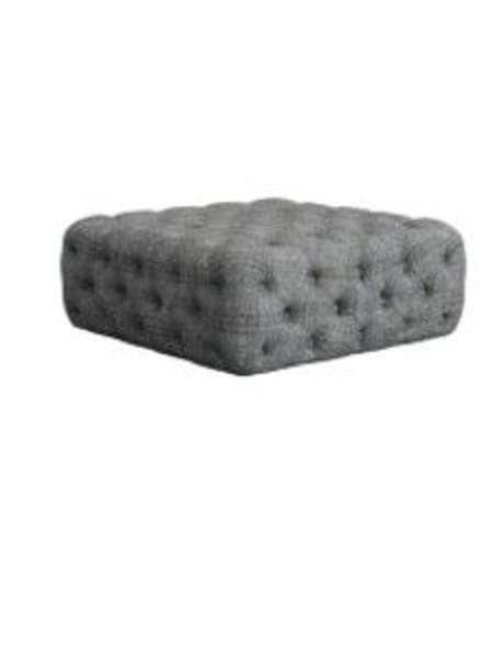 Nevis Flint Check/Grey Thirlmere By Harris Tweed (T10687) | £880