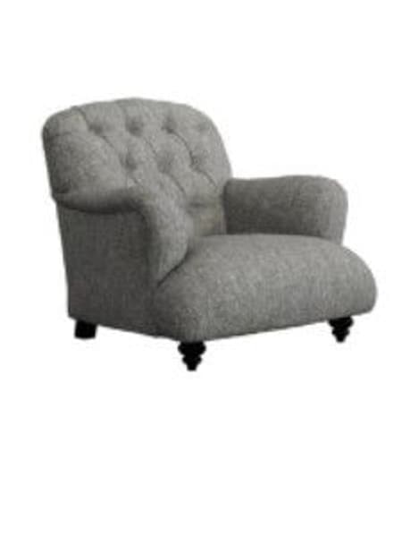 Slate Tweed/Grey Thirlmere By Harris Tweed (T10689) | £1,400
