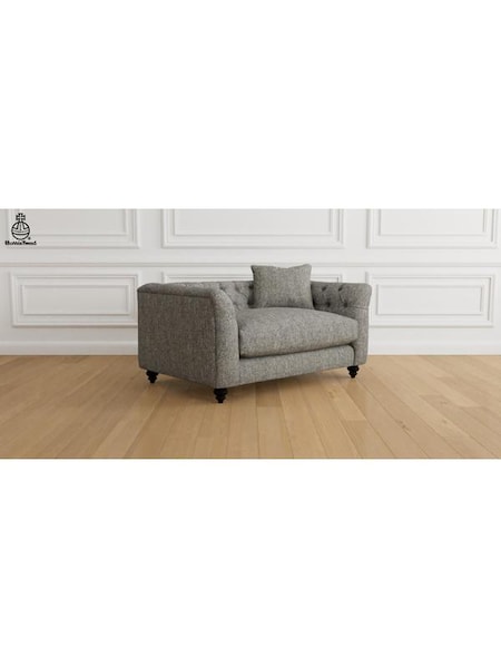 Slate Tweed/Grey Thirlmere By Harris Tweed (T10689) | £1,985