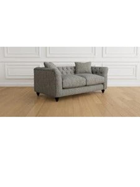 Slate Tweed/Grey Thirlmere By Harris Tweed (T10689) | £2,565