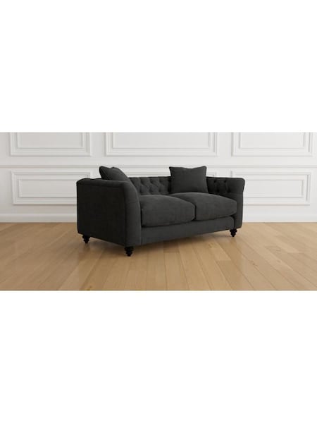 Classic Velvet/Charcoal Thirlmere By Tetrad (T10696) | £1,800