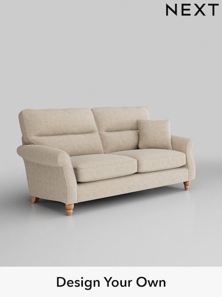 Chunky Weave/Cream Ashford Highback (T12453) | £1,425
