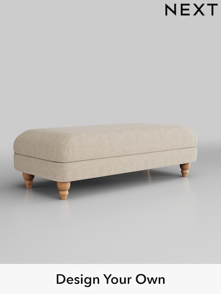 Chunky Weave/Cream Ashford Highback (T12453) | £475