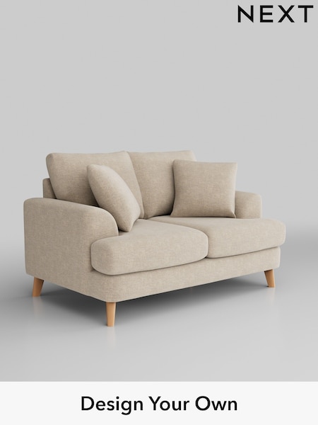 Chunky Weave/Cream Parker (T12548) | £1,175