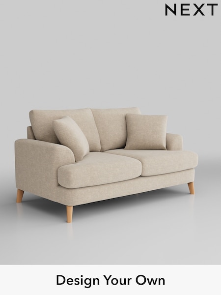 Chunky Weave/Cream Parker (T12548) | £1,275