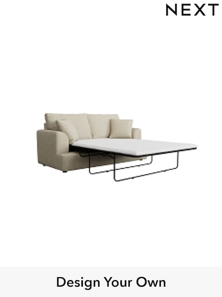 Chunky Weave/Cream Parker (T12548) | £1,550