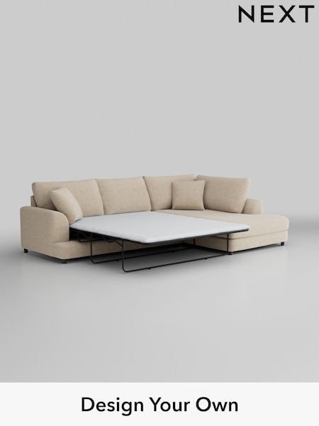 Chunky Weave/Cream Parker (T12548) | £2,525