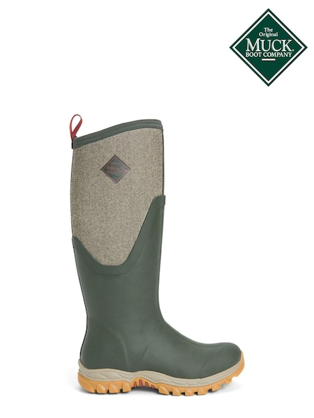 Muck Boots Womens Mb Arctic Sport II Tall Wellies (T12699) | £127