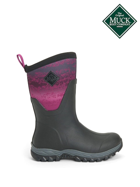 Muck Boots Arctic Sport Mid Pull-On Wellies (T12700) | £123