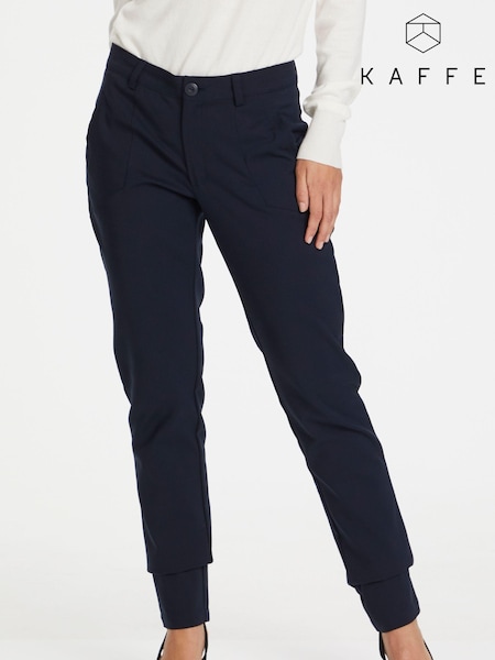 Kaffe Vera Suit Trousers (T15670) | £70
