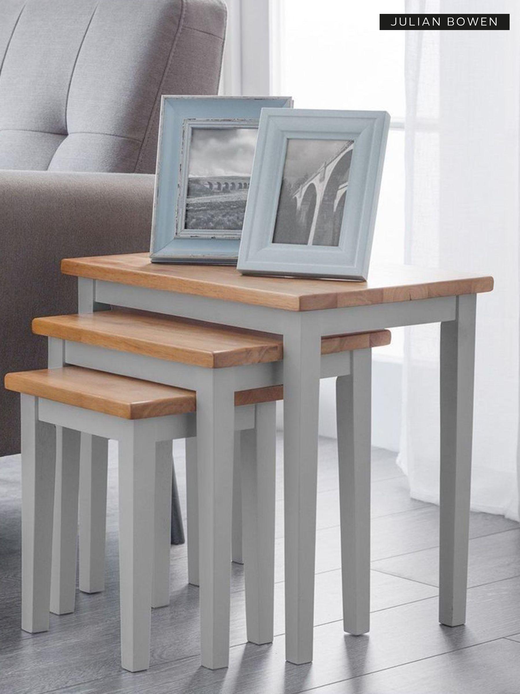 Grey and oak furniture next sales