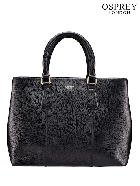 Osprey London The Adaline Leather Work Bag (T20452) | £175
