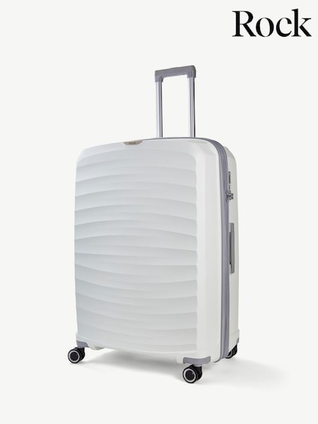 Rock Luggage Sunwave Large Suitcase (T21053) | £110