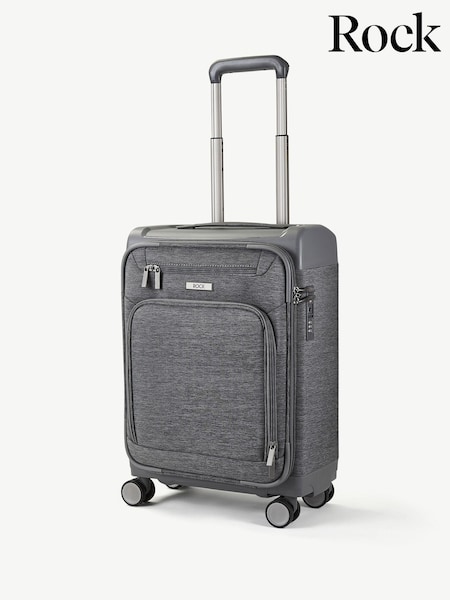 Rock Luggage Parker Cabin Suitcase (T21074) | £95