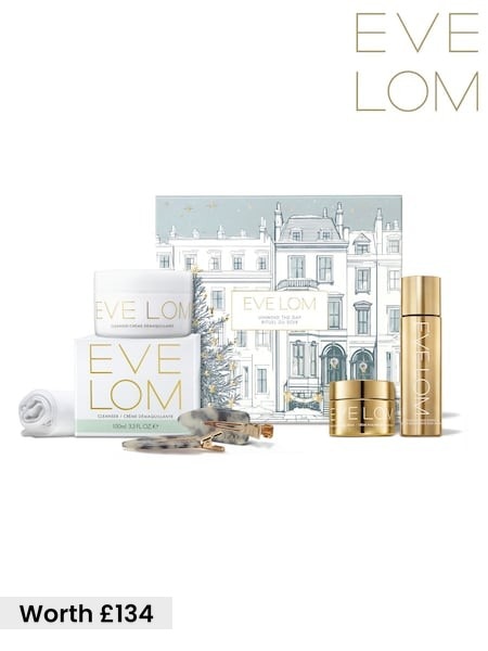 Eve Lom Unwind The Day (worth £134)