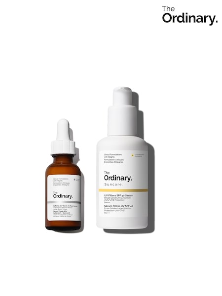The Ordinary Energize Protect Duo