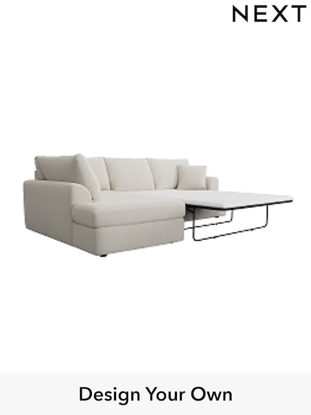 Plush Velvet Easy Clean/Oyster Parker (T29195) | £2,525