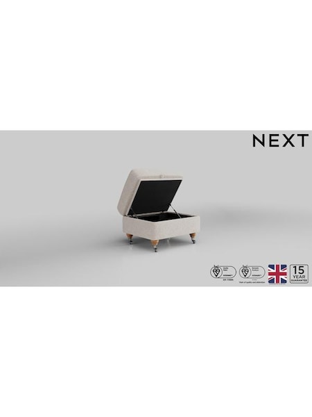 Chunky Chenille/Oyster Ashford (T29233) | £499