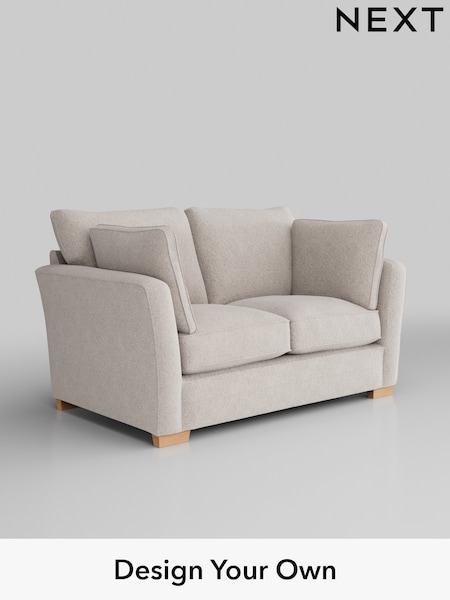 Chunky Chenille/Oyster Heath Highback (T29234) | £1,025