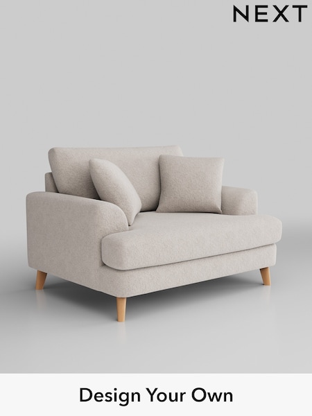 Chunky Chenille/Oyster Parker (T29247) | £1,075