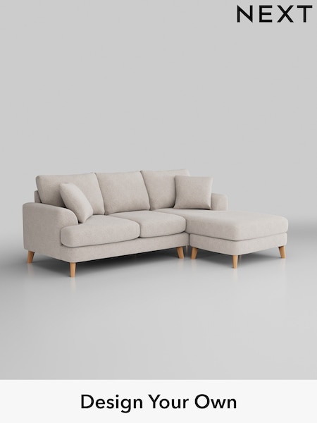Chunky Chenille/Oyster Parker (T29247) | £1,775
