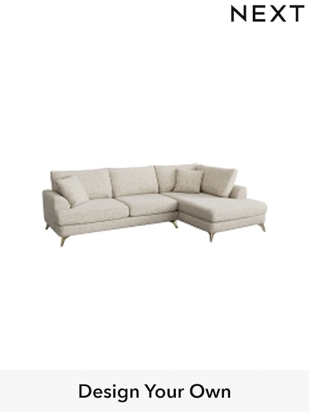 Chunky Chenille/Oyster Parker (T29247) | £2,350