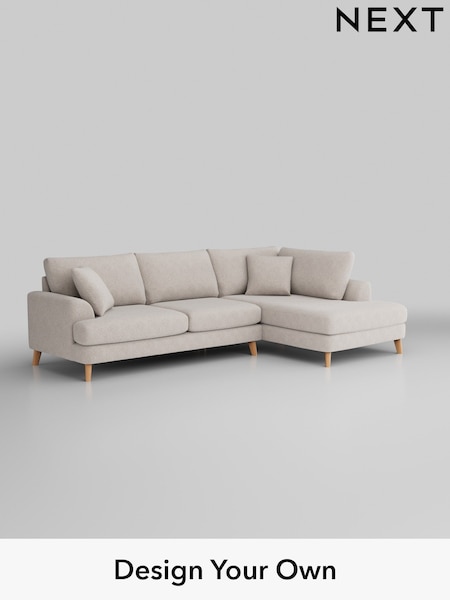 Chunky Chenille/Oyster Parker (T29247) | £2,350