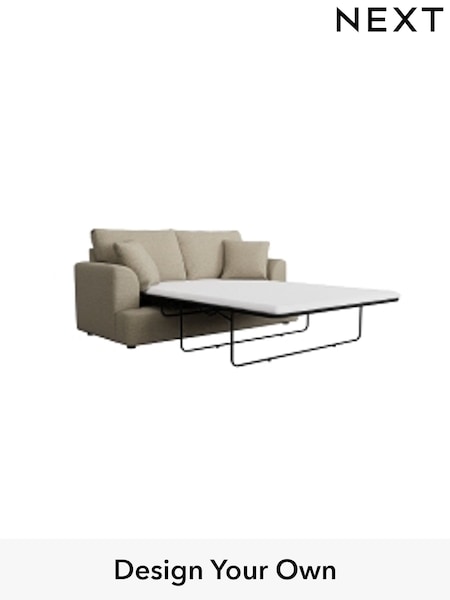 Tweedy Chenille/Mid Natural Parker (T29615) | £1,399