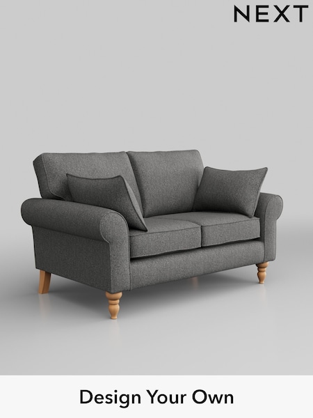 Tweedy Chenille/Dark Grey Mallory (T29625) | £699