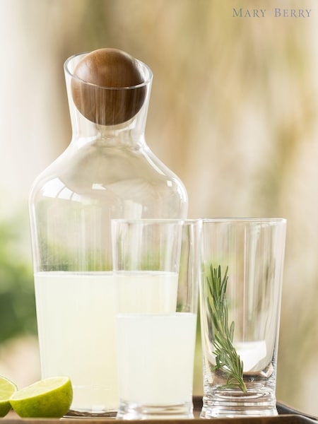 Mary Berry Clear Signature Carafe (T30431) | £30