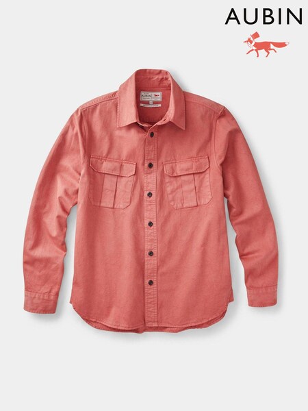 Aubin Gargrave Overshirt (T33731) | £28