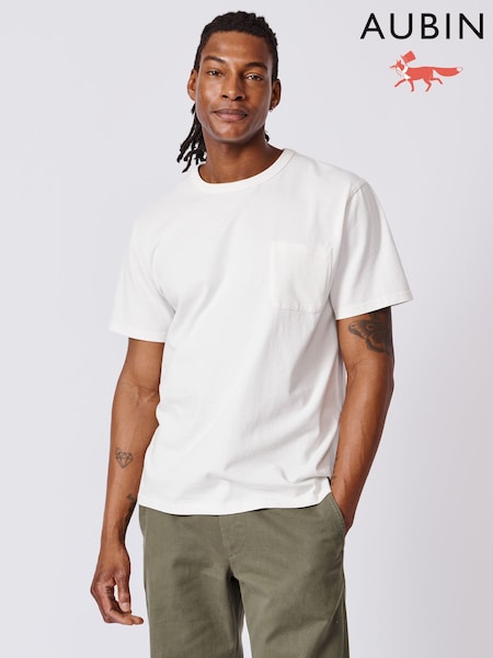 Aubin Newburgh Relaxed T-Shirt (T33745) | £45