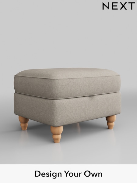 Tweedy Chenille/Oyster Ashford (T36601) | £450