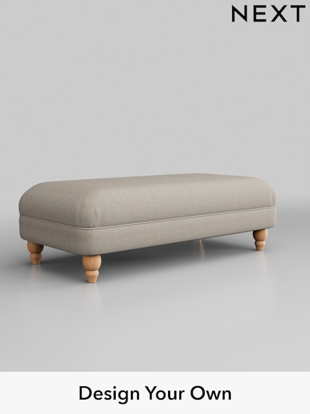 Tweedy Chenille/Oyster Ashford (T36601) | £425