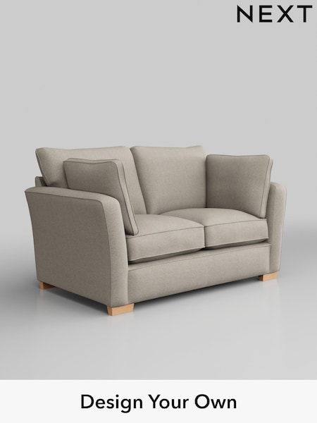 Tweedy Chenille/Oyster Heath Highback (T36602) | £925