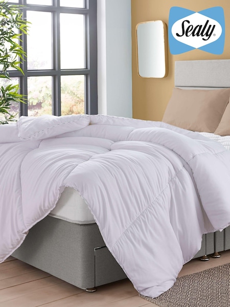 Sealy Anti Allergy 10.5 Tog Duvet (T39440) | £34 - £51