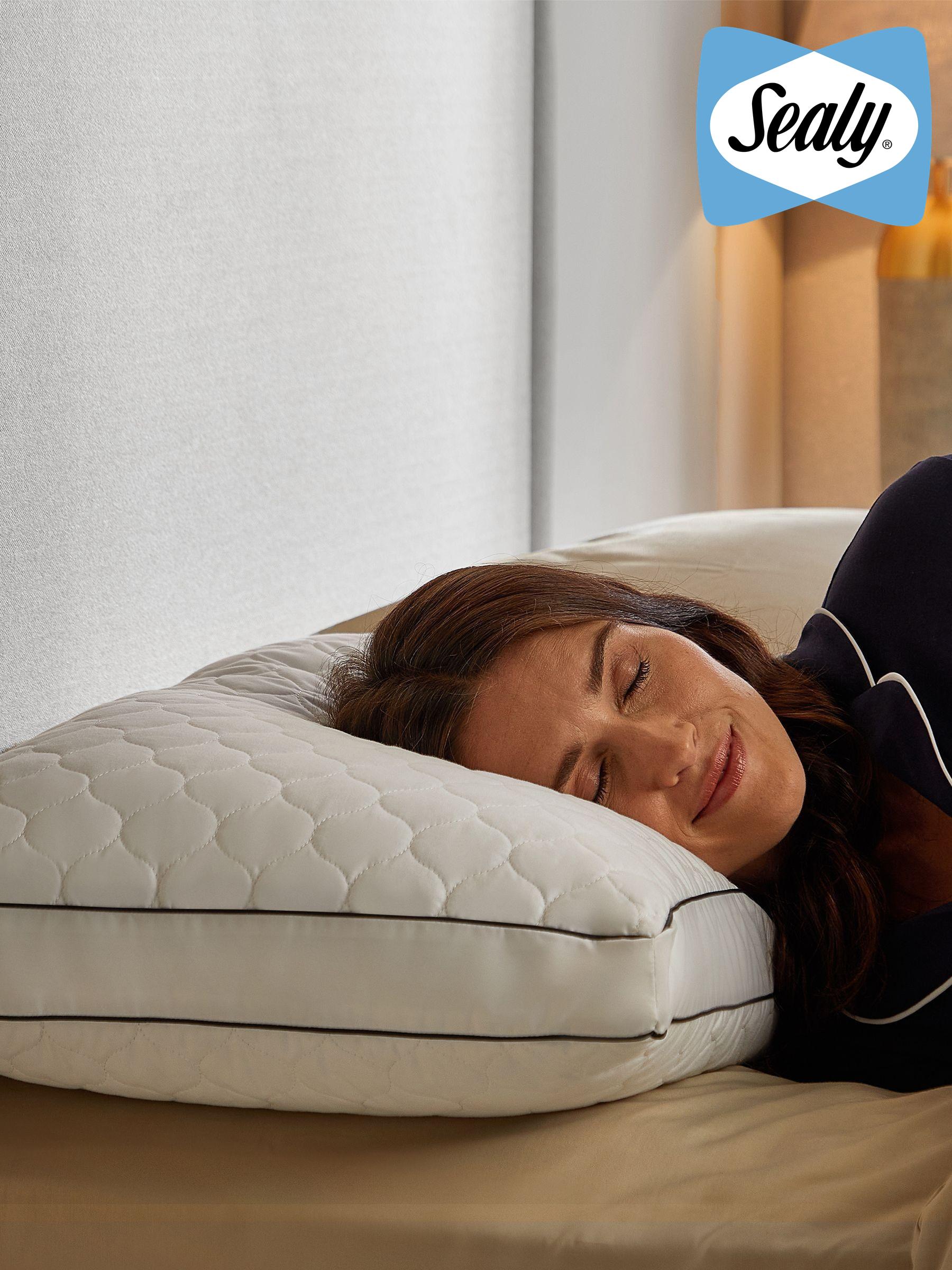 Sleeping pillow online discount