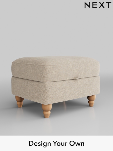 Chunky Weave/Cream Ashford (T41224) | £499