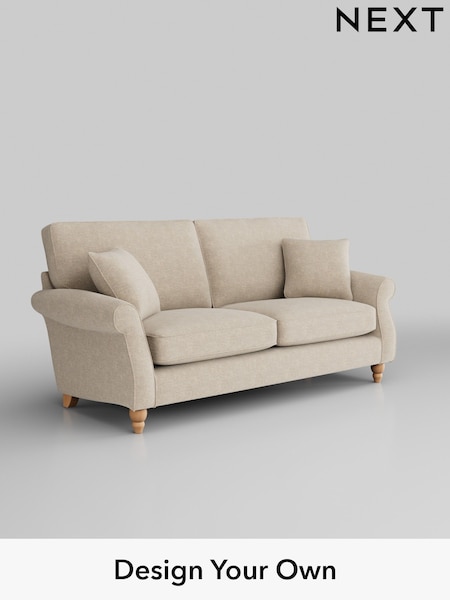 Chunky Weave/Cream Ashford (T41224) | £1,375