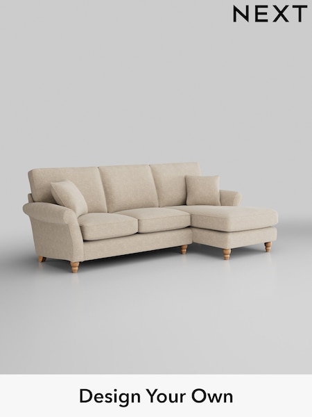 Chunky Weave/Cream Ashford (T41224) | £1,975