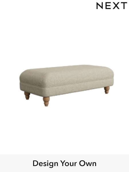 Chunky Weave/Cream Ashford (T41224) | £475