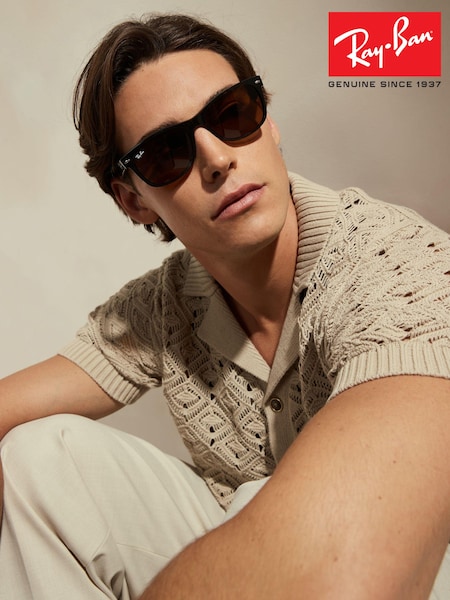 Ray Ban New Wayfarer Sunglasses (T41914) | £144