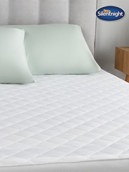 Silentnight Anti Allergy Mattress Protector (T45407) | £16 - £26