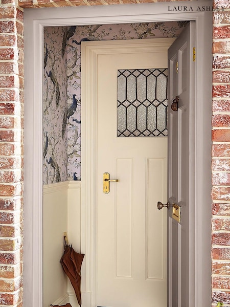 Laura Ashley Natural Sable Exterior Eggshell Paint (T46530) | £30