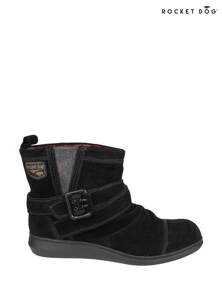 Rocket Dog Mint Pull On Boots (T50585) | £67