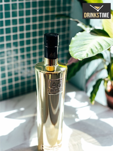 DrinksTime Au Vodka Original (T50811) | £47