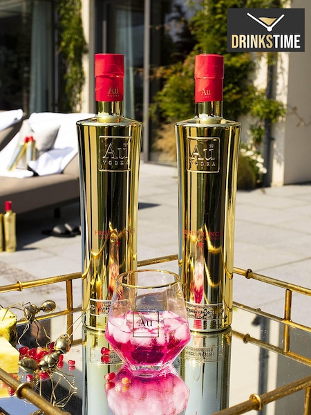 DrinksTime Au Vodka Fruit Punch (T50816) | £47