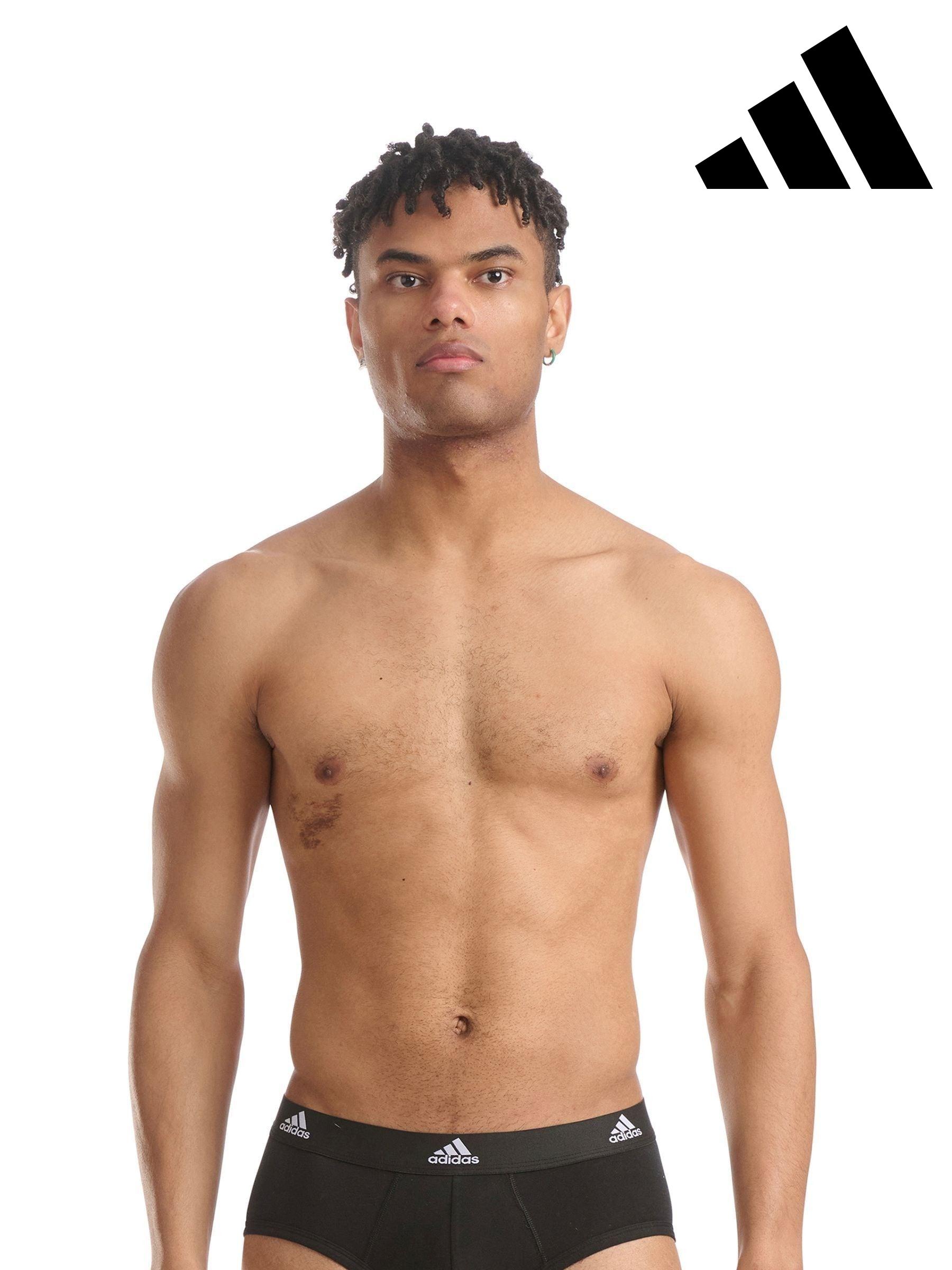 adidas men's briefs