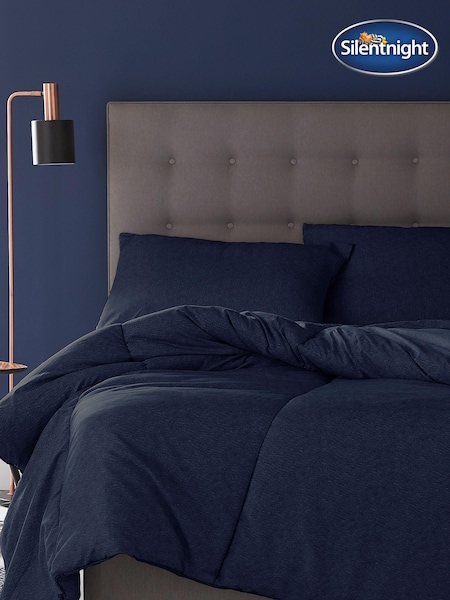Silentnight White Coverless Duvet and Pillowcase Set (T56296) | £29 - £42